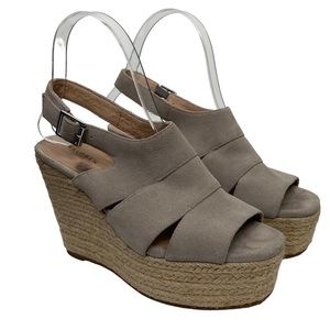 Halogen Alina Espadrille Wedge Sandals